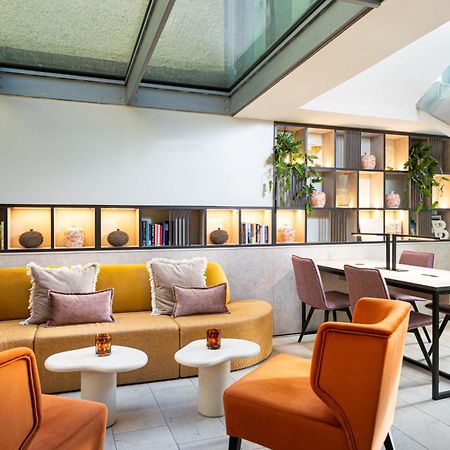 Leonardo Boutique Hotel Salzburg Gablerbraeu Bagian luar foto