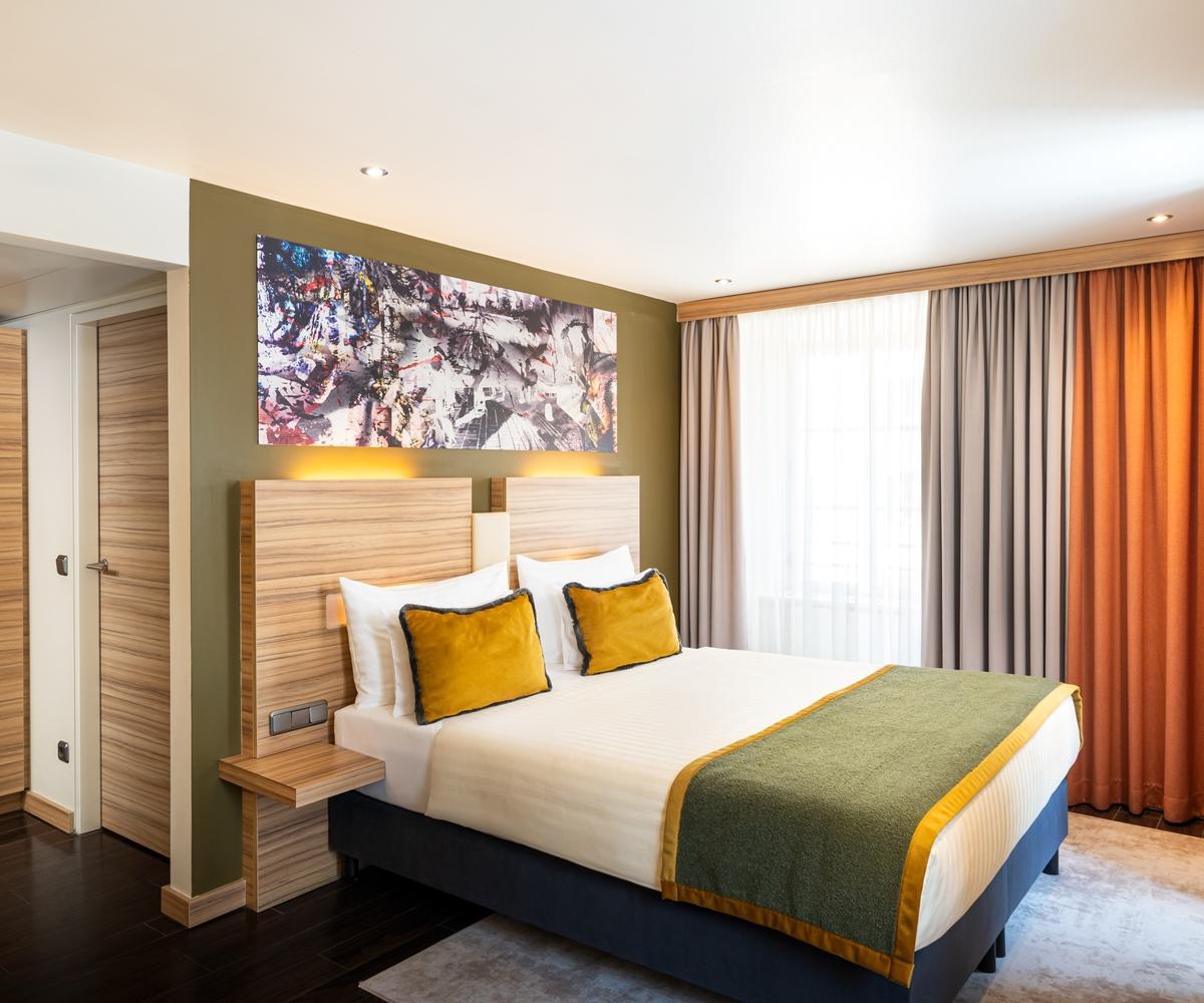 Leonardo Boutique Hotel Salzburg Gablerbraeu Bagian luar foto