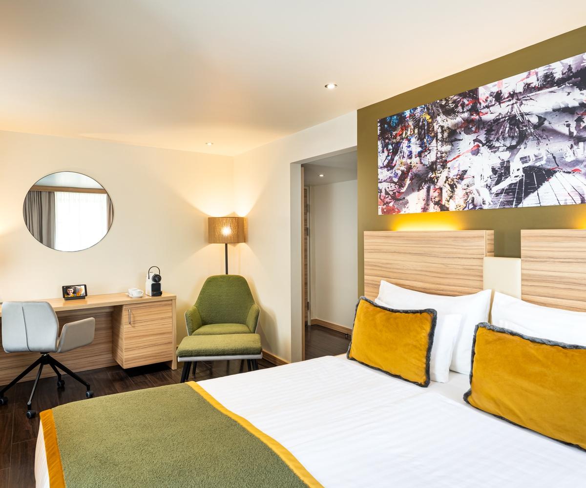 Leonardo Boutique Hotel Salzburg Gablerbraeu Bagian luar foto