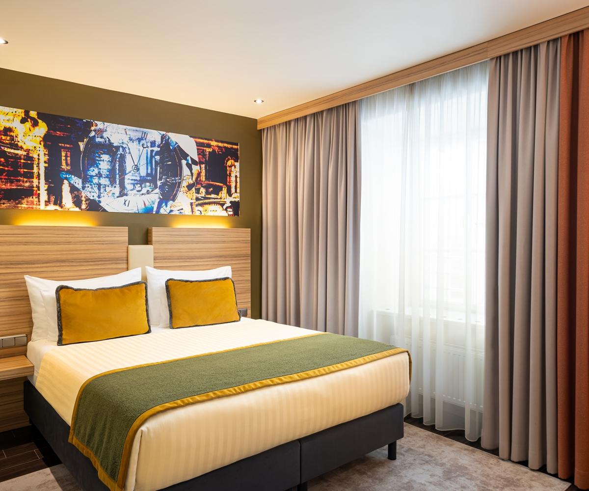 Leonardo Boutique Hotel Salzburg Gablerbraeu Bagian luar foto