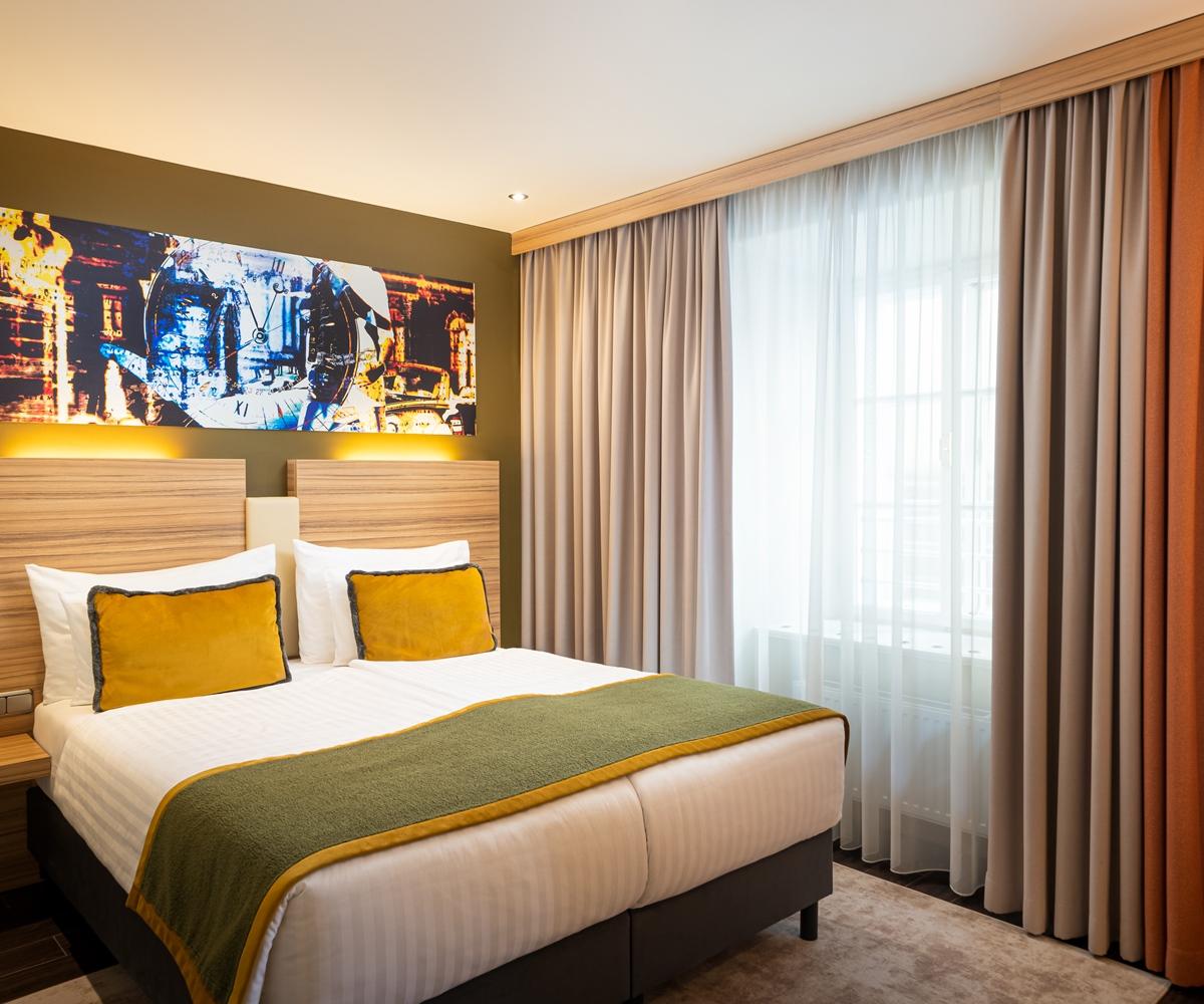 Leonardo Boutique Hotel Salzburg Gablerbraeu Bagian luar foto