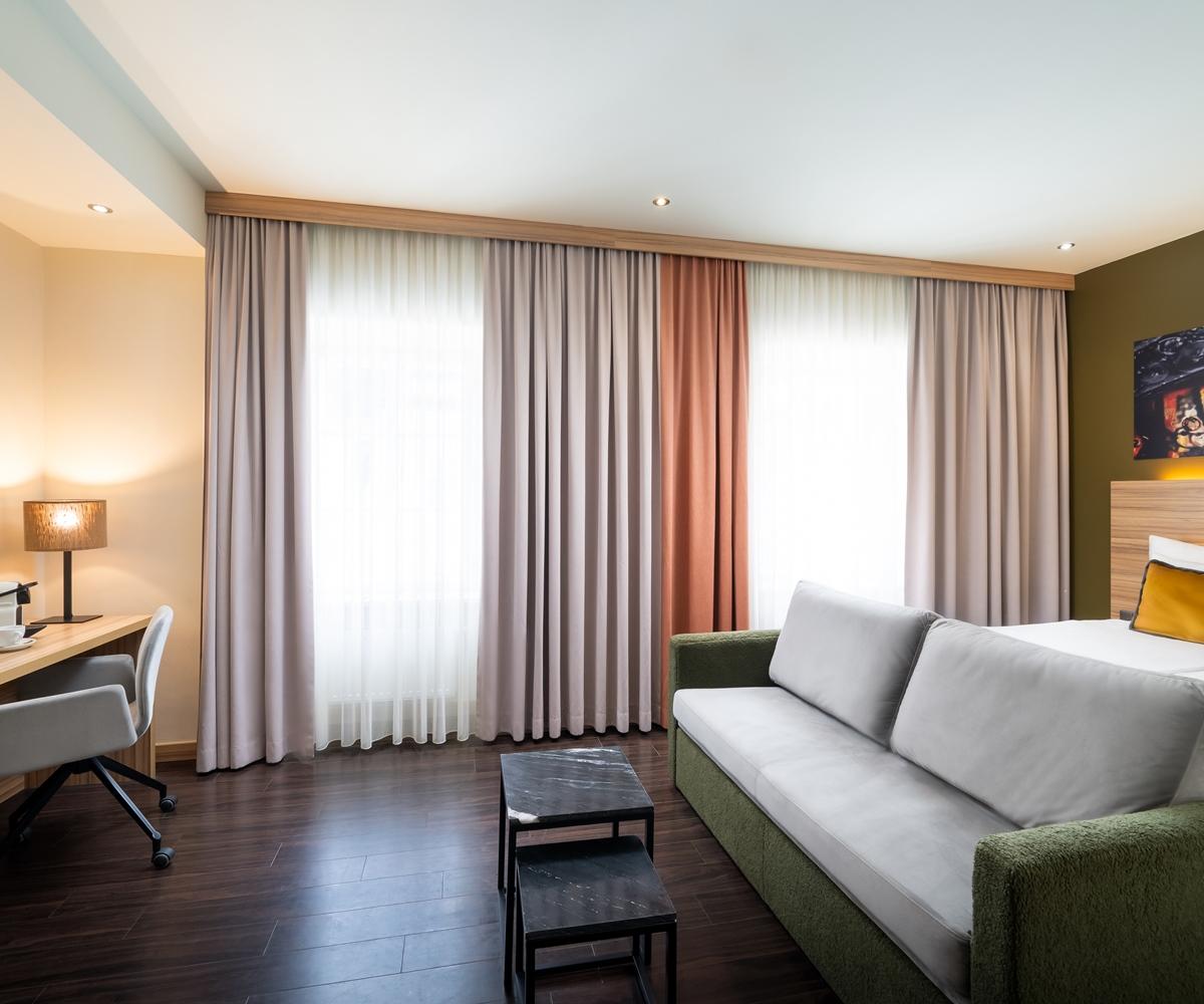 Leonardo Boutique Hotel Salzburg Gablerbraeu Bagian luar foto