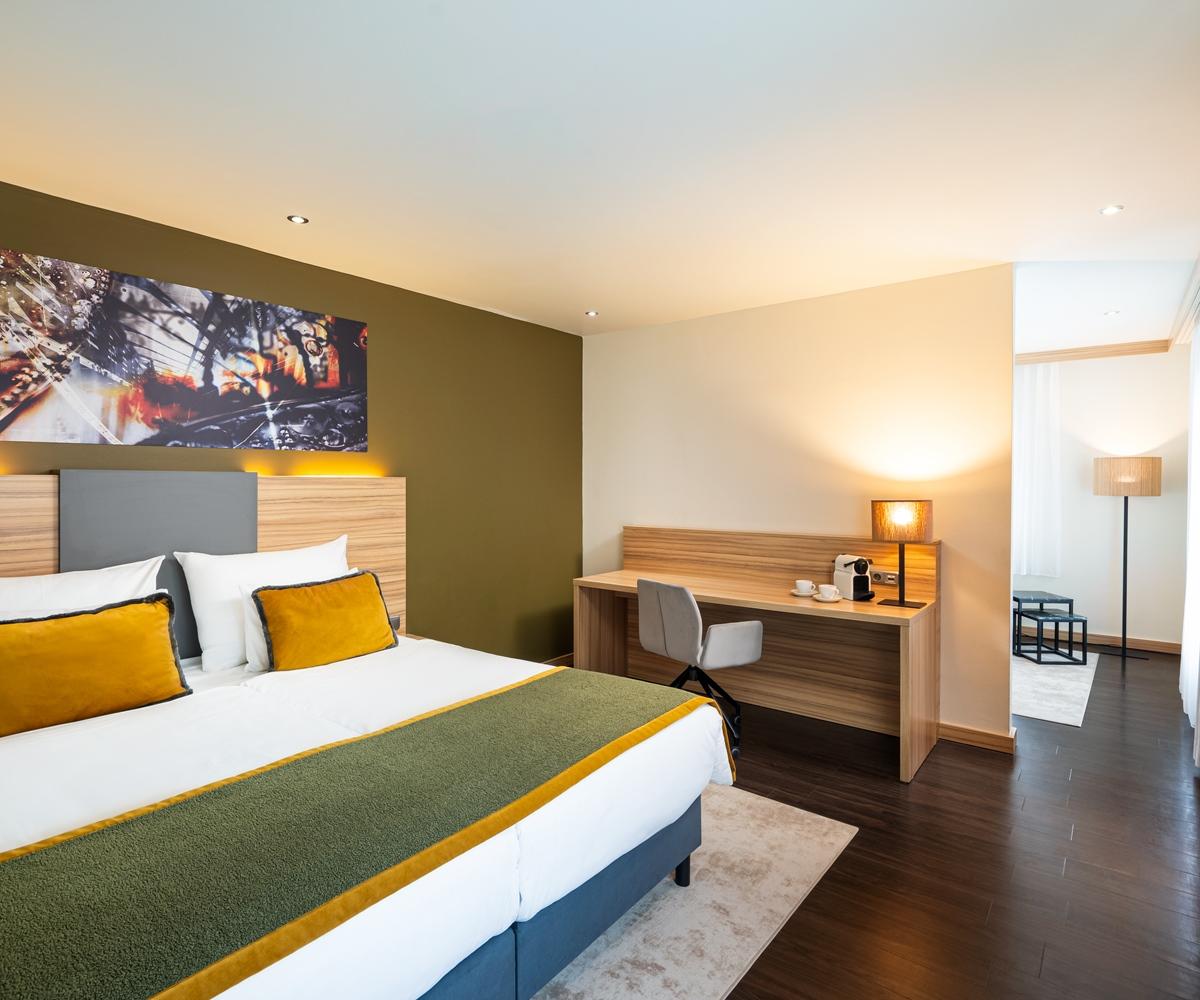 Leonardo Boutique Hotel Salzburg Gablerbraeu Bagian luar foto