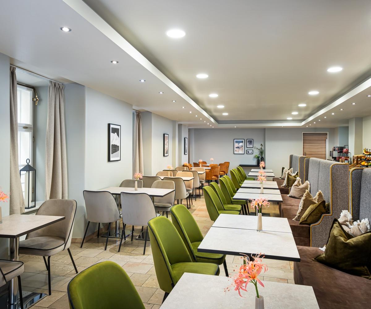 Leonardo Boutique Hotel Salzburg Gablerbraeu Bagian luar foto
