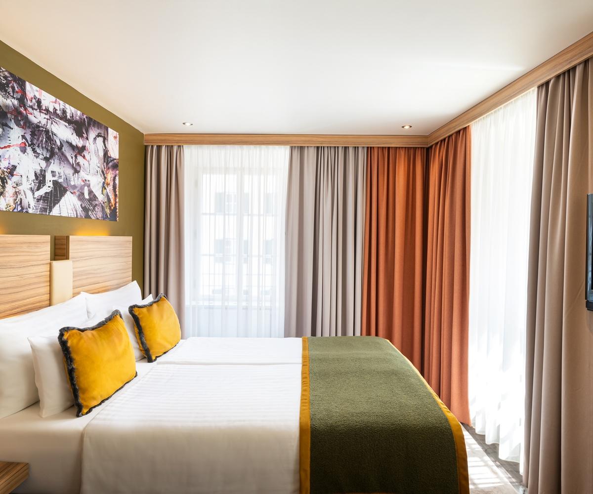 Leonardo Boutique Hotel Salzburg Gablerbraeu Bagian luar foto