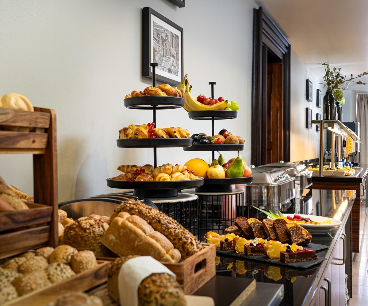 Leonardo Boutique Hotel Salzburg Gablerbraeu Bagian luar foto