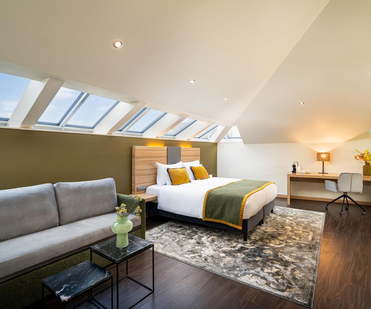 Leonardo Boutique Hotel Salzburg Gablerbraeu Bagian luar foto