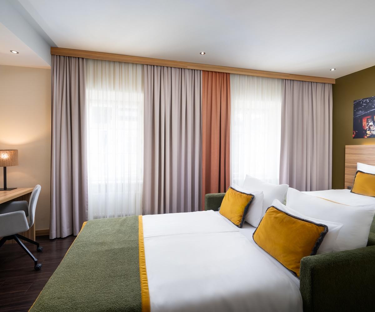Leonardo Boutique Hotel Salzburg Gablerbraeu Bagian luar foto