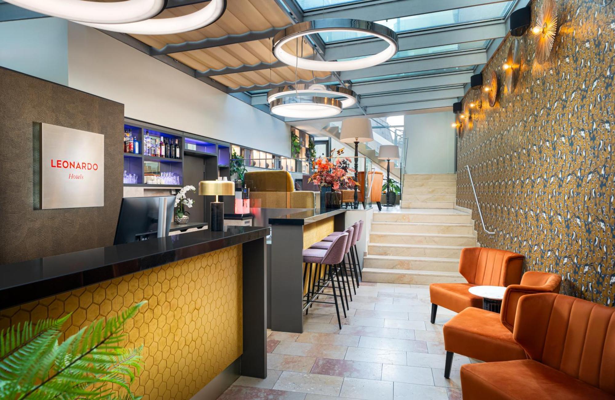 Leonardo Boutique Hotel Salzburg Gablerbraeu Bagian luar foto