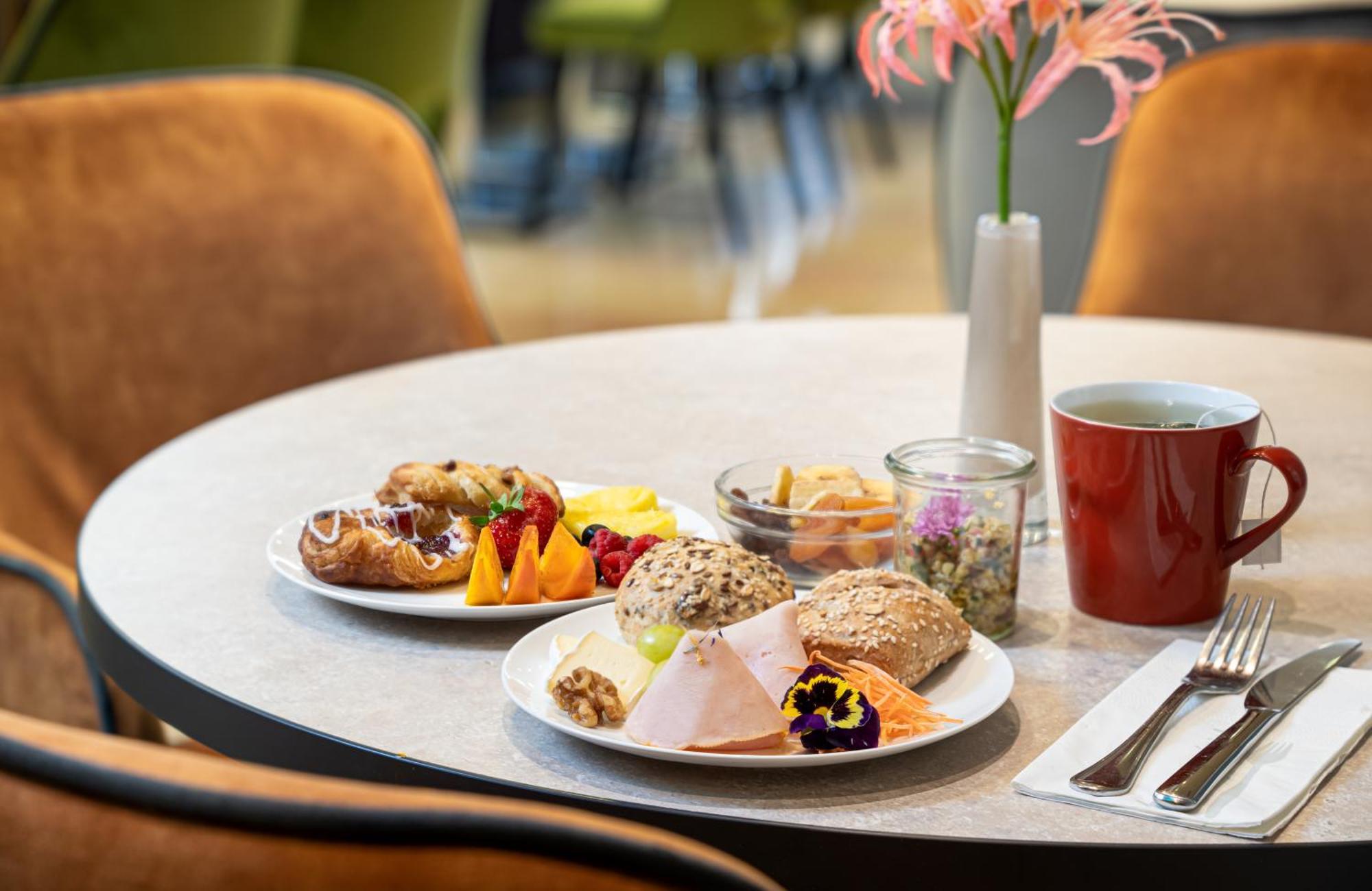 Leonardo Boutique Hotel Salzburg Gablerbraeu Bagian luar foto