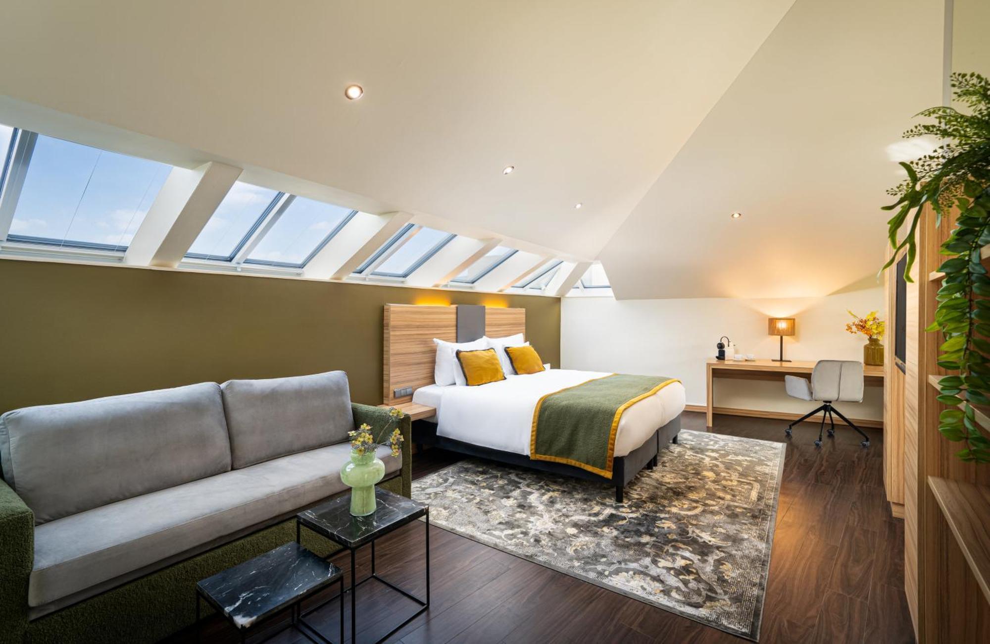 Leonardo Boutique Hotel Salzburg Gablerbraeu Bagian luar foto