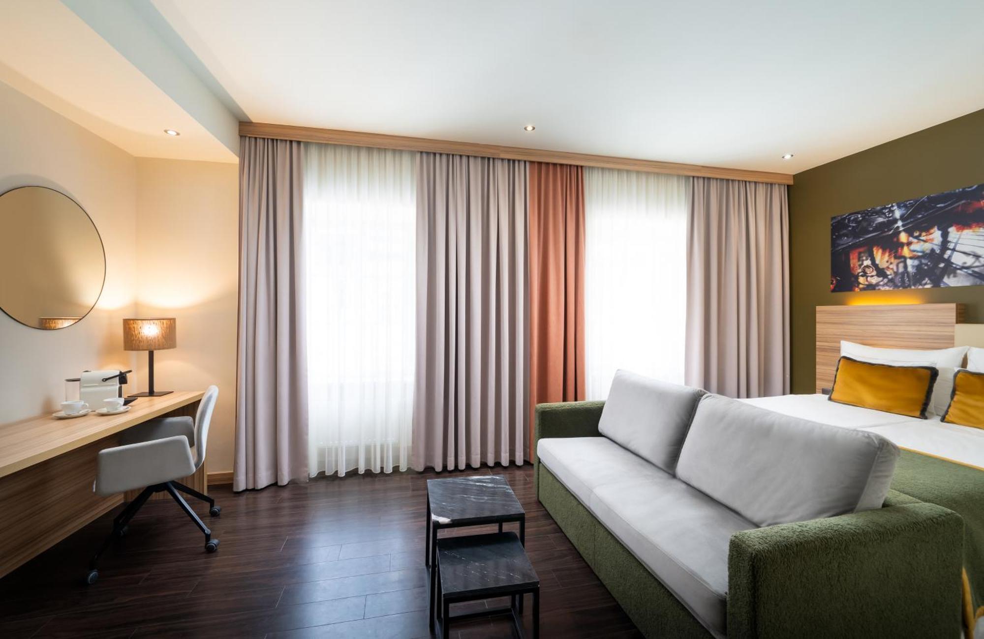 Leonardo Boutique Hotel Salzburg Gablerbraeu Bagian luar foto