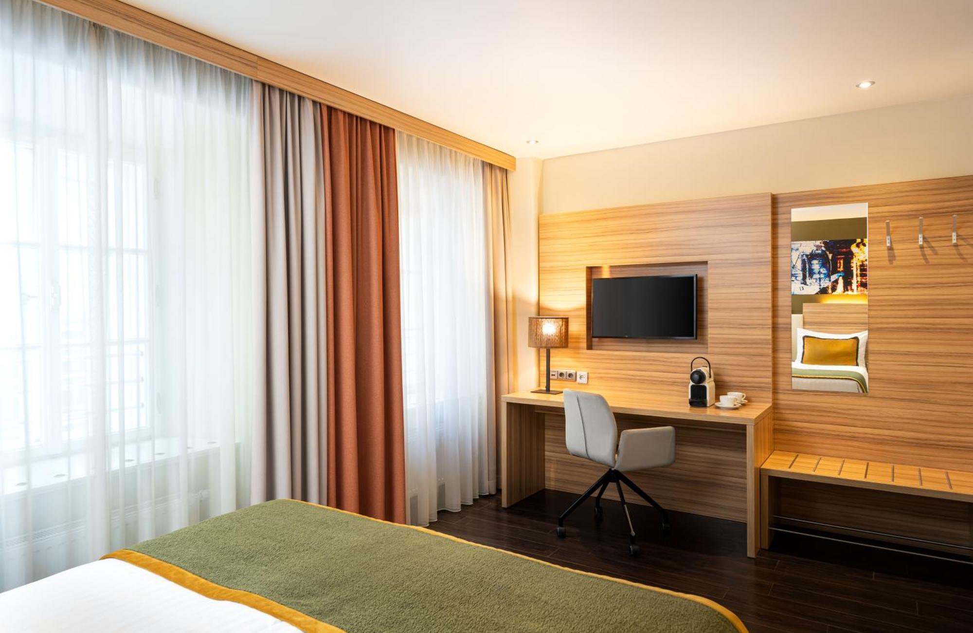 Leonardo Boutique Hotel Salzburg Gablerbraeu Bagian luar foto