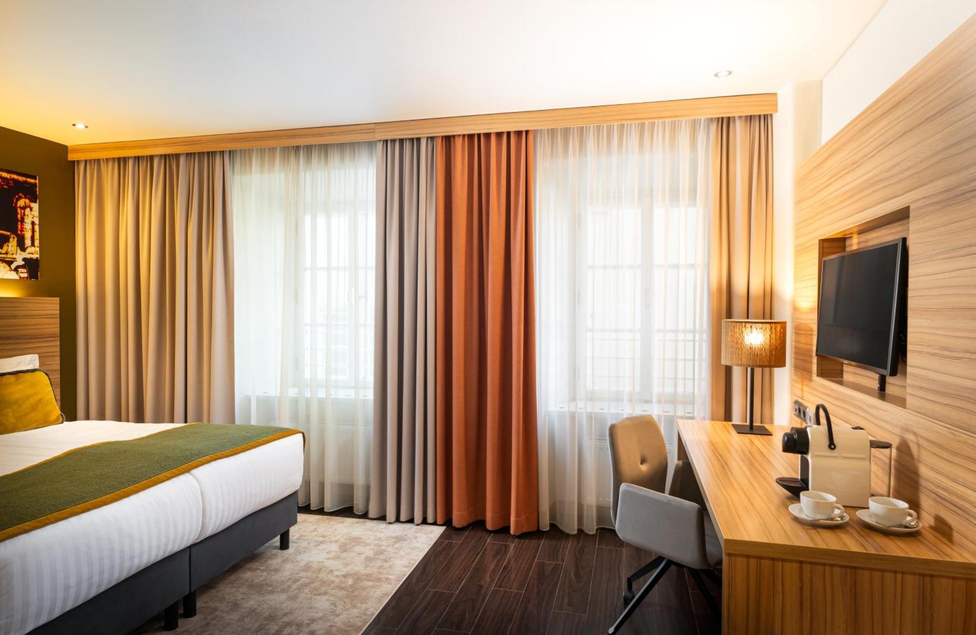 Leonardo Boutique Hotel Salzburg Gablerbraeu Bagian luar foto