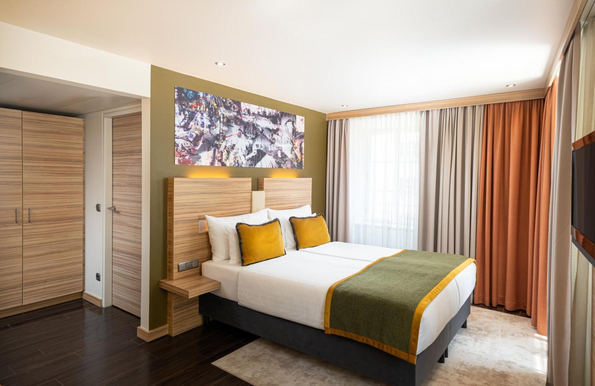 Leonardo Boutique Hotel Salzburg Gablerbraeu Bagian luar foto