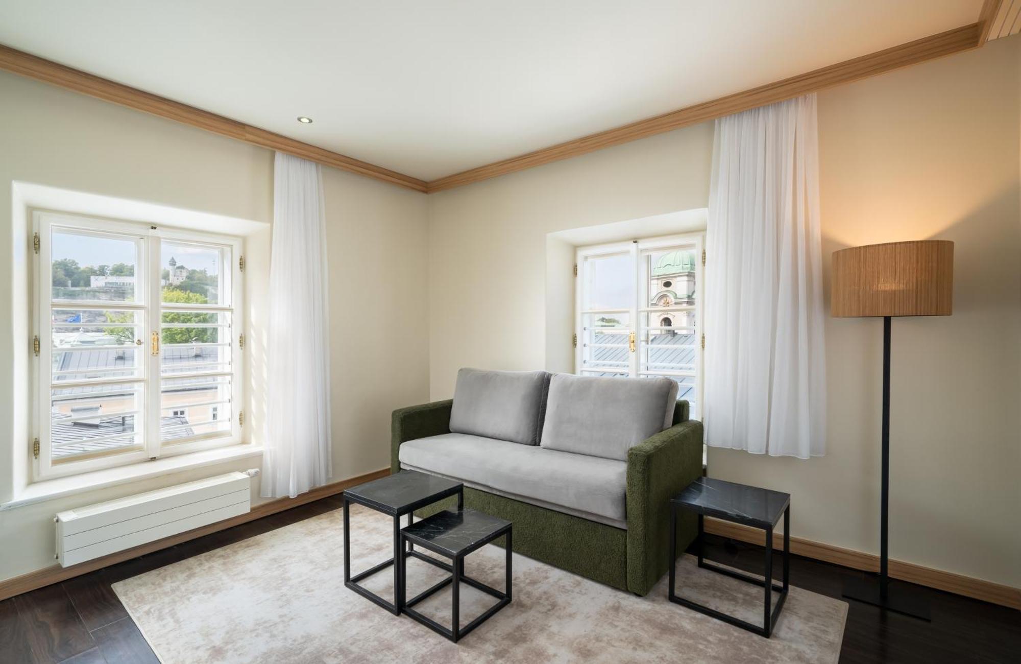 Leonardo Boutique Hotel Salzburg Gablerbraeu Bagian luar foto