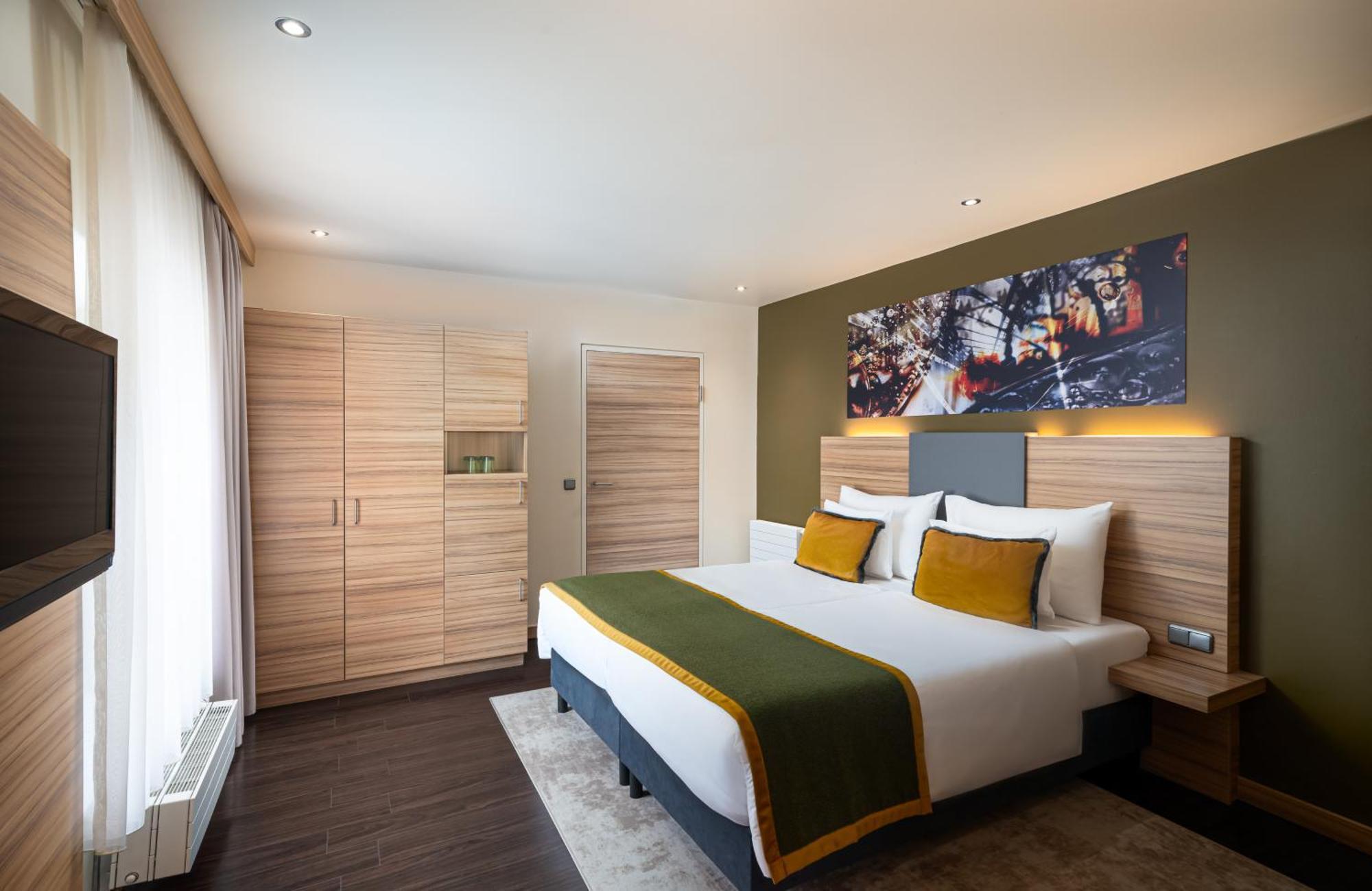 Leonardo Boutique Hotel Salzburg Gablerbraeu Bagian luar foto