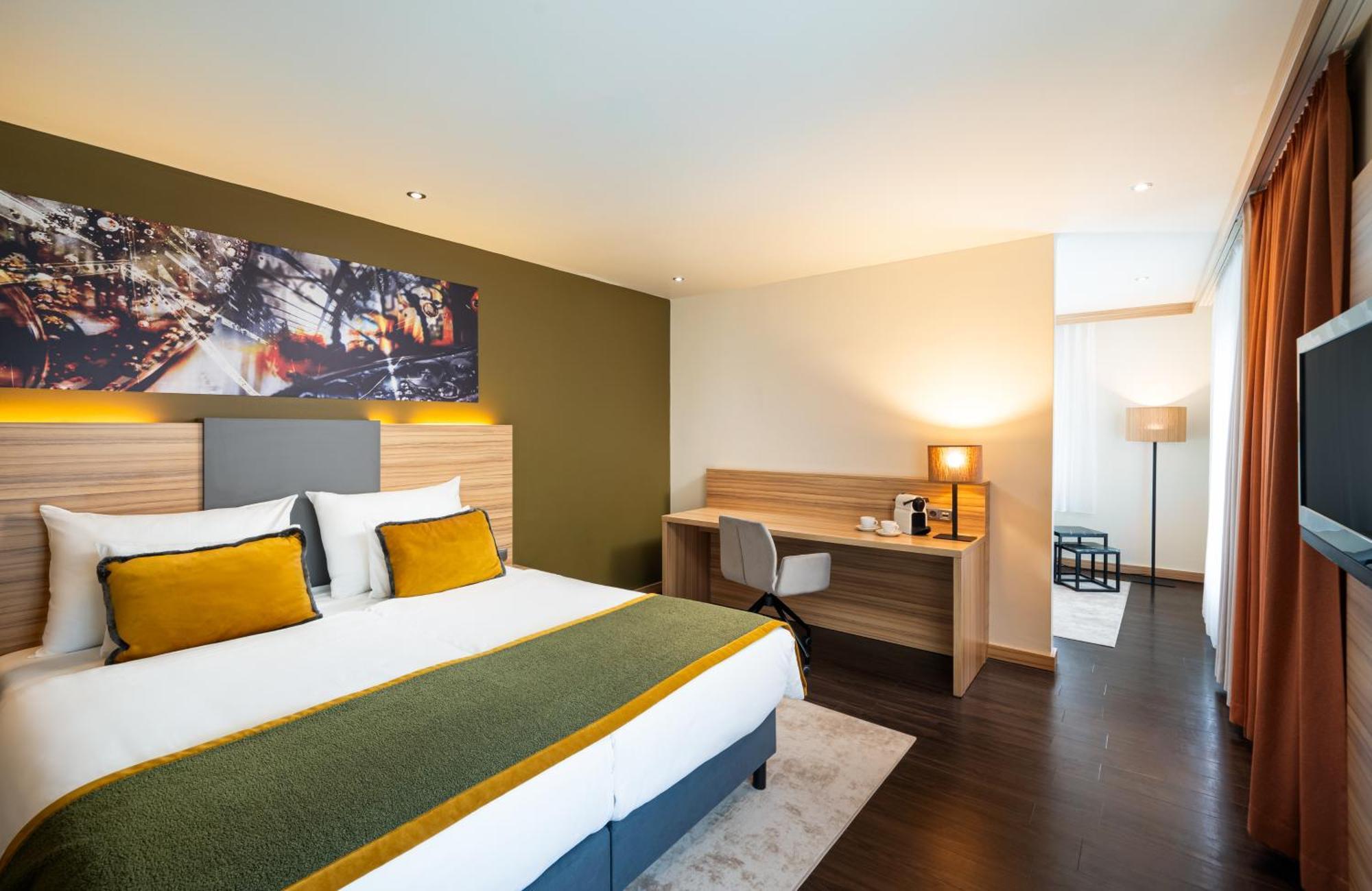 Leonardo Boutique Hotel Salzburg Gablerbraeu Bagian luar foto