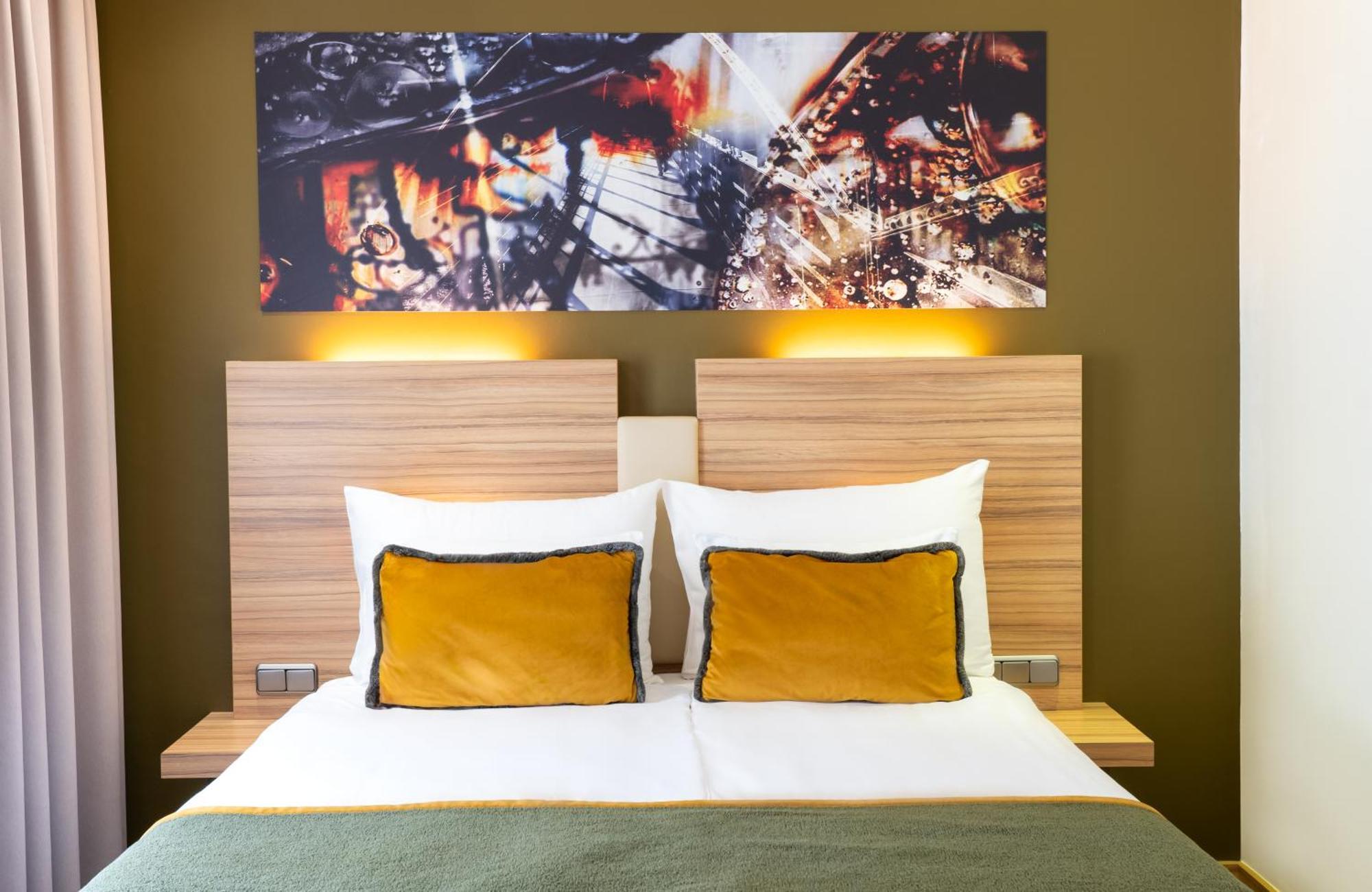 Leonardo Boutique Hotel Salzburg Gablerbraeu Bagian luar foto