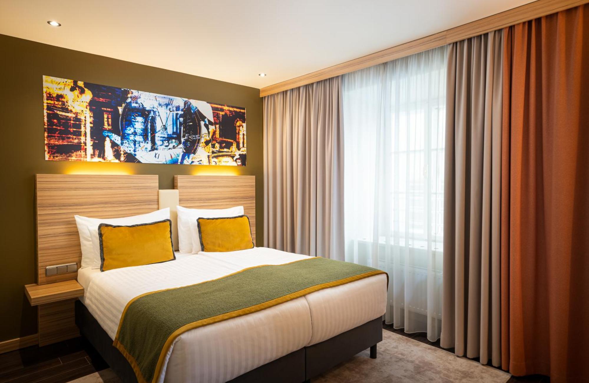 Leonardo Boutique Hotel Salzburg Gablerbraeu Bagian luar foto