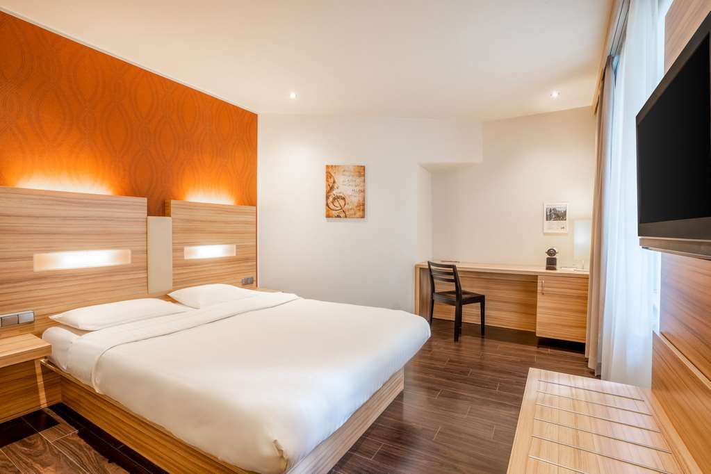 Leonardo Boutique Hotel Salzburg Gablerbraeu Ruang foto